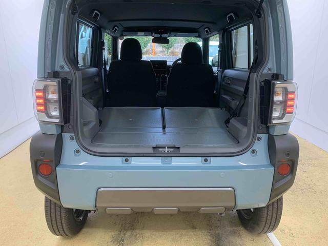 タフトGターボ ダーククロムベンチャー 保証付き(静岡県)の中古車