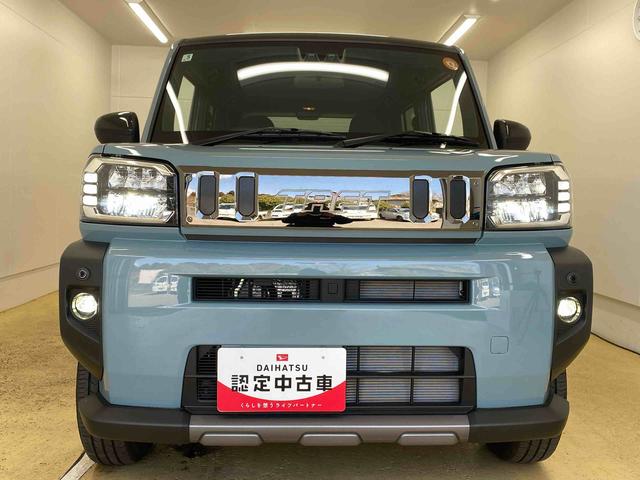 タフトＧターボ　ダーククロムベンチャー　保証付きまごころ保証１年付き　記録簿　取扱説明書　衝突被害軽減システム　スマートキー　オートマチックハイビーム　サンルーフ　アルミホイール　ターボ　レーンアシスト　禁煙車　ワンオーナー　エアバッグ　エアコン（静岡県）の中古車