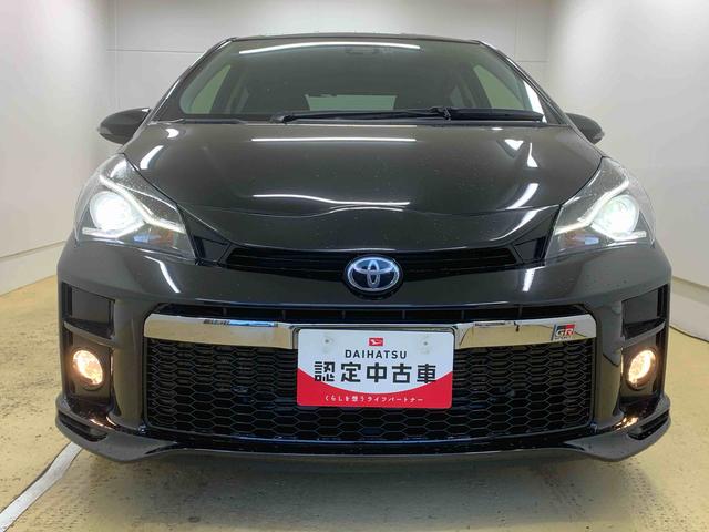 ヴィッツハイブリッドＧＲスポーツ　ナビ　保証付きまごころ保証１年付き　記録簿　取扱説明書　ＥＴＣ　バックカメラ　スマートキー　ドライブレコーダー　エアバッグ　エアコン　パワーステアリング　パワーウィンドウ　ＡＢＳ（静岡県）の中古車