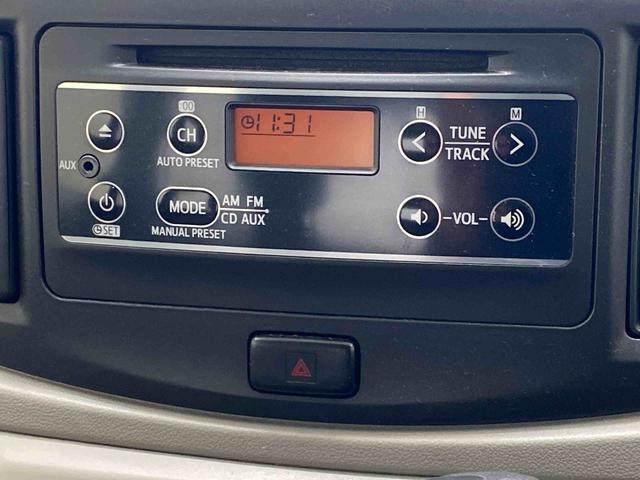 ミライースL タイヤ新品保証付き 記録簿 取扱説明書 CD キーレスエントリー エアバッグ エアコン パワーステアリング パワーウィンドウ ABS(静岡県)の中古車