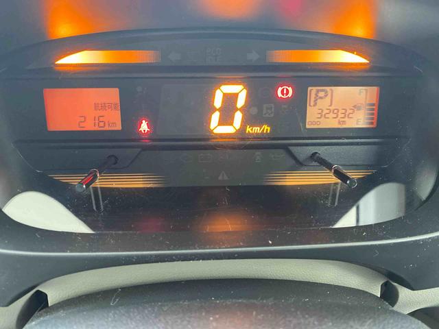 ミライースL タイヤ新品保証付き 記録簿 取扱説明書 CD キーレスエントリー エアバッグ エアコン パワーステアリング パワーウィンドウ ABS(静岡県)の中古車