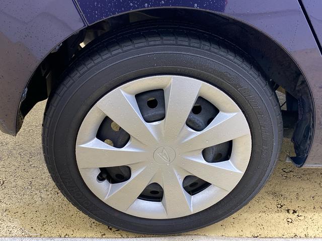 ミライースL タイヤ新品保証付き 記録簿 取扱説明書 CD キーレスエントリー エアバッグ エアコン パワーステアリング パワーウィンドウ ABS(静岡県)の中古車