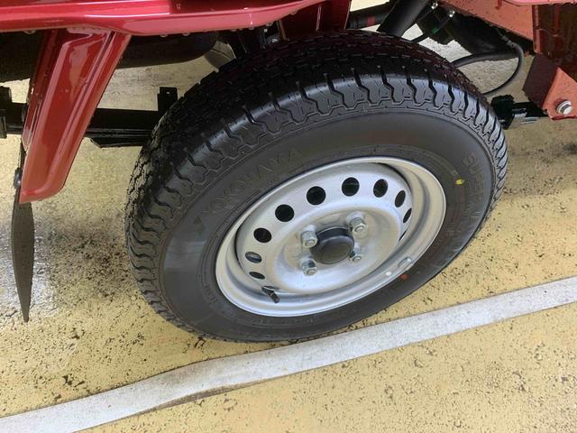 ハイゼットトラックジャンボエクストラ　保証付き（静岡県）の中古車