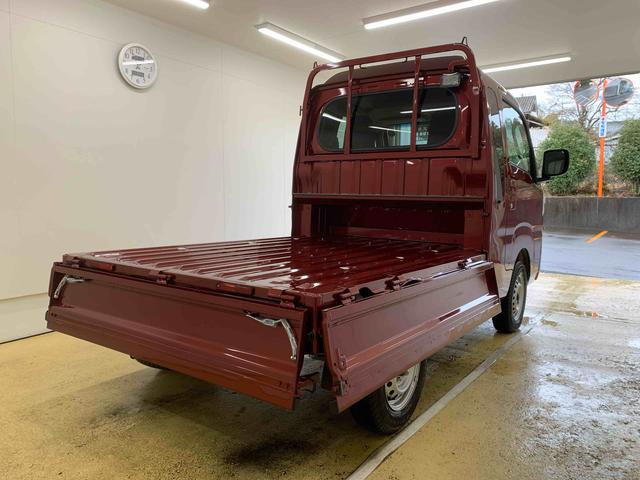 ハイゼットトラックジャンボエクストラ　保証付き（静岡県）の中古車