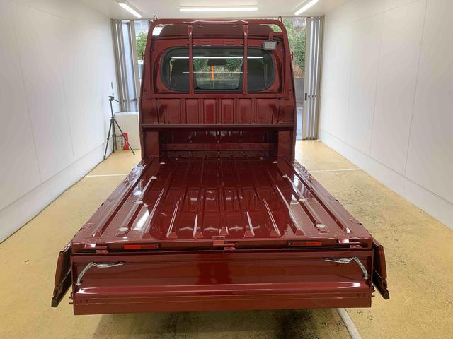 ハイゼットトラックジャンボエクストラ　保証付き（静岡県）の中古車