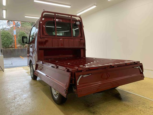 ハイゼットトラックジャンボエクストラ　保証付き（静岡県）の中古車