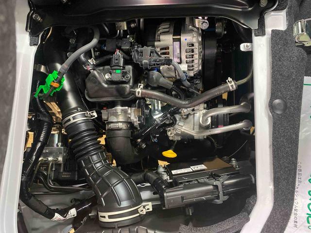 ハイゼットカーゴクルーズターボ　保証付き（静岡県）の中古車