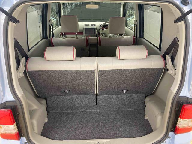 ムーヴコンテＸ　タイヤ新品　保証付きナビ　バックカメラ（静岡県）の中古車