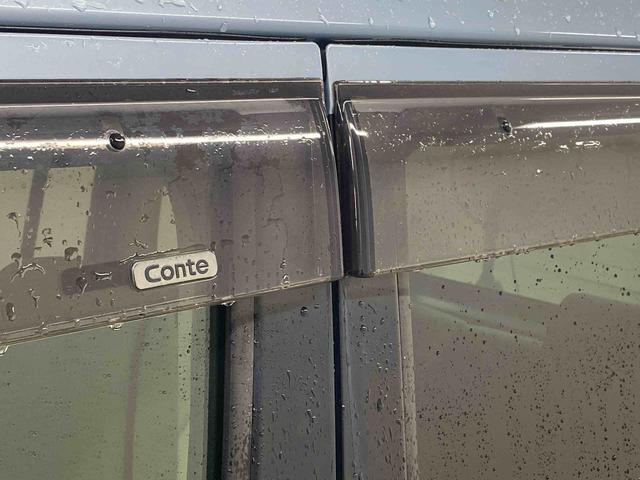 ムーヴコンテＸ　タイヤ新品　保証付きナビ　バックカメラ（静岡県）の中古車