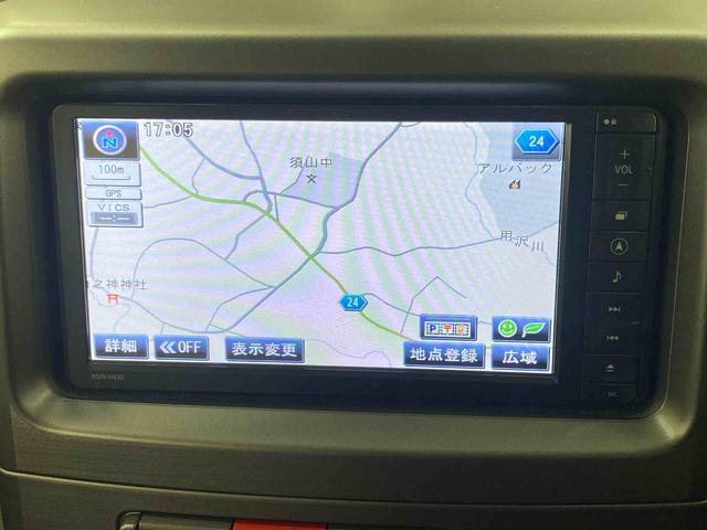 ムーヴコンテＸ　タイヤ新品　保証付きナビ　バックカメラ（静岡県）の中古車