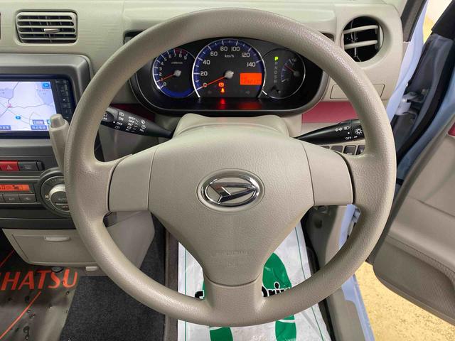 ムーヴコンテＸ　タイヤ新品　保証付きナビ　バックカメラ（静岡県）の中古車