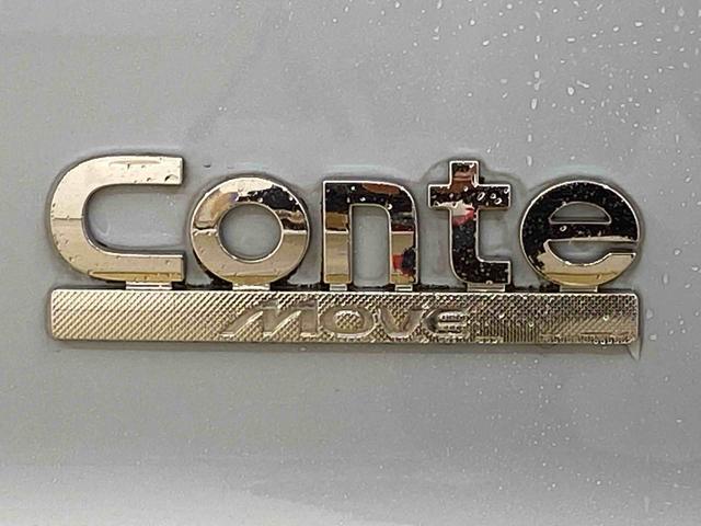 ムーヴコンテＸ　タイヤ新品　保証付きナビ　バックカメラ（静岡県）の中古車