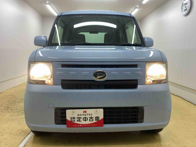 ムーヴコンテＸ　タイヤ新品　保証付きナビ　バックカメラ（静岡県）の中古車