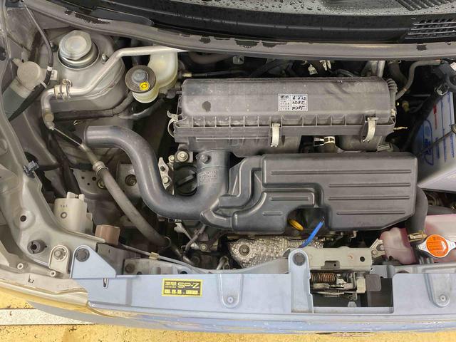 ムーヴコンテＸ　タイヤ新品　保証付きナビ　バックカメラ（静岡県）の中古車