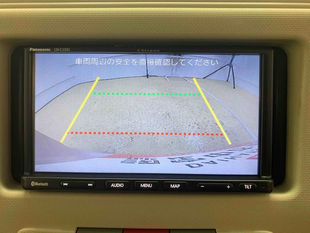 ミラココアココアプラスＸ　ナビ保証付き　記録簿　取扱説明書　バックカメラ　スマートキー　エアバッグ　エアコン　パワーステアリング　パワーウィンドウ　ＡＢＳ（静岡県）の中古車