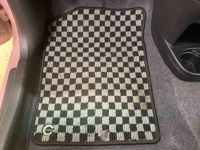 ミラココアココアプラスＸ　ナビ保証付き　記録簿　取扱説明書　バックカメラ　スマートキー　エアバッグ　エアコン　パワーステアリング　パワーウィンドウ　ＡＢＳ（静岡県）の中古車