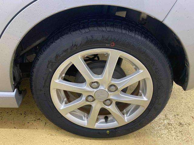 ムーヴＬ　ＶＳスマートセレクションＳＡ　タイヤ新品　保証付き記録簿　取扱説明書　ナビ　ＥＴＣ　衝突被害軽減システム　キーレスエントリー　アルミホイール　エアバッグ　エアコン　パワーステアリング　パワーウィンドウ　ＡＢＳ（静岡県）の中古車