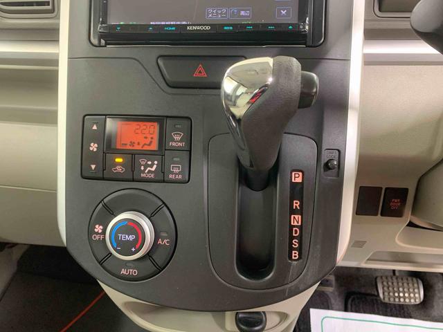 タントＸ　ＳＡ　ＥＴＣ　保証付き社外ナビ（静岡県）の中古車