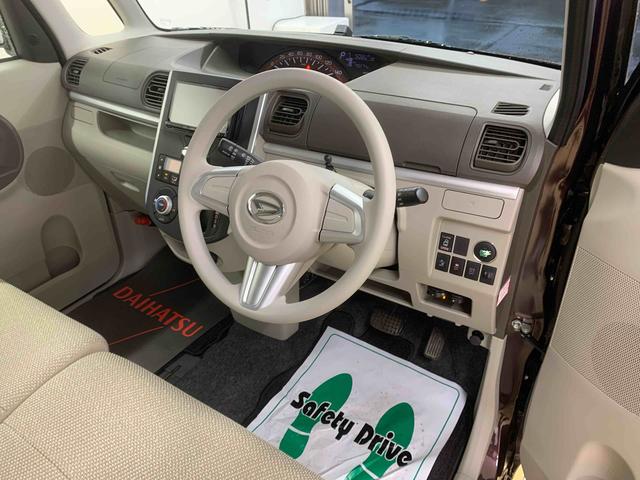 タントＸ　ＳＡ　ＥＴＣ　保証付き社外ナビ（静岡県）の中古車