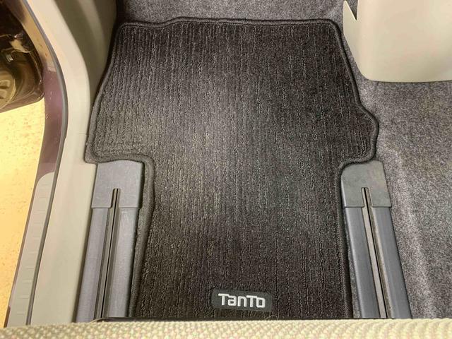 タントＸ　ＳＡ　ＥＴＣ　保証付き社外ナビ（静岡県）の中古車
