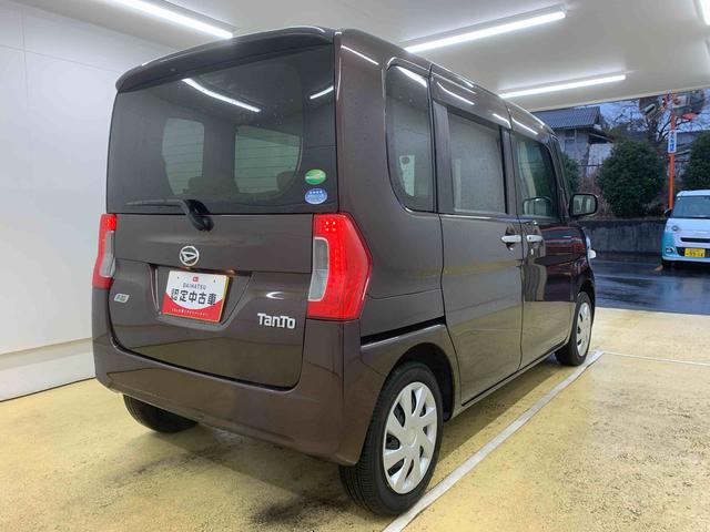 タントＸ　ＳＡ　ＥＴＣ　保証付き社外ナビ（静岡県）の中古車