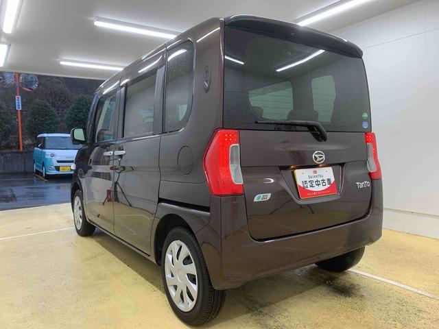 タントＸ　ＳＡ　ＥＴＣ　保証付き社外ナビ（静岡県）の中古車