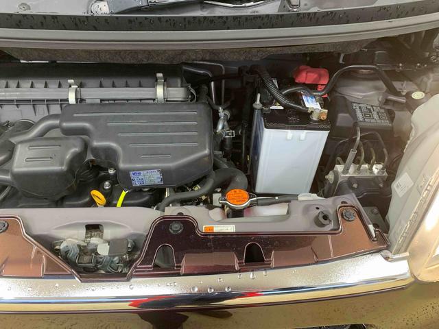 タントＸ　ＳＡ　ＥＴＣ　保証付き社外ナビ（静岡県）の中古車