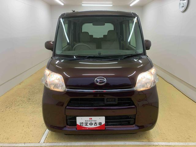 タントＸ　ＳＡ　ＥＴＣ　保証付き社外ナビ（静岡県）の中古車