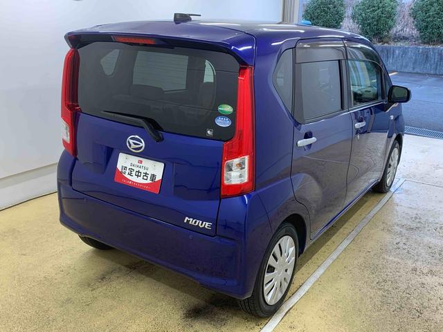 ムーヴＬ　ＳＡ　タイヤ新品　保証付きＣＤ（静岡県）の中古車