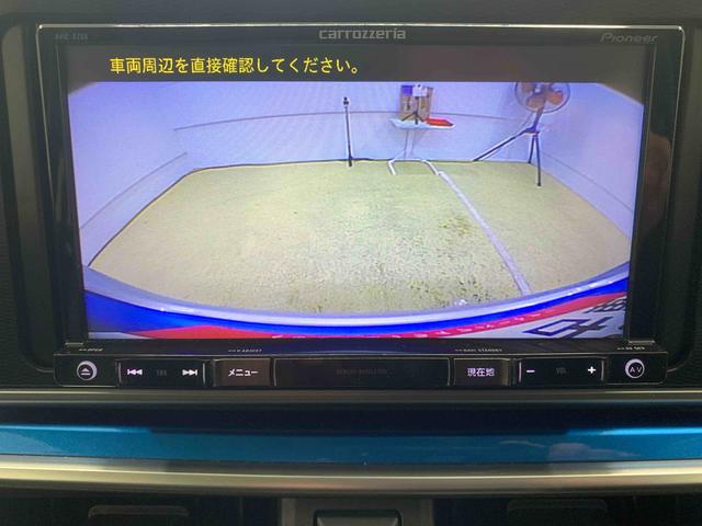 キャストアクティバＧ　ＳＡII　タイヤ新品　保証付きナビ　ドラレコ　バックカメラ（静岡県）の中古車