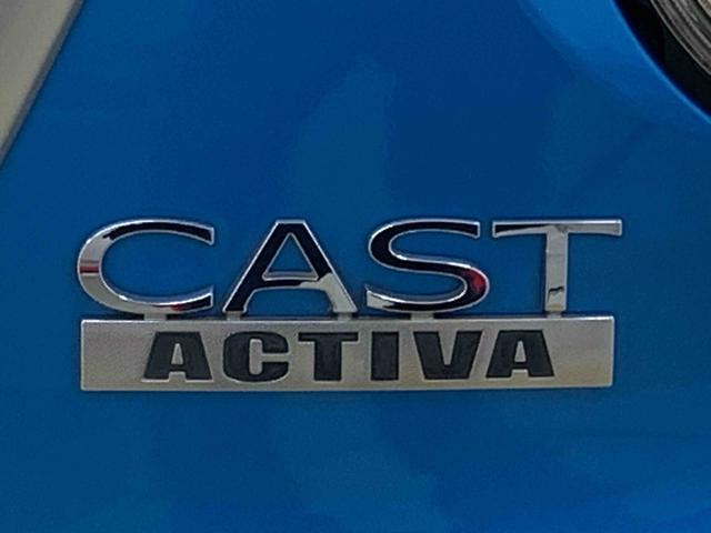 キャストアクティバＧ　ＳＡII　タイヤ新品　保証付きナビ　ドラレコ　バックカメラ（静岡県）の中古車