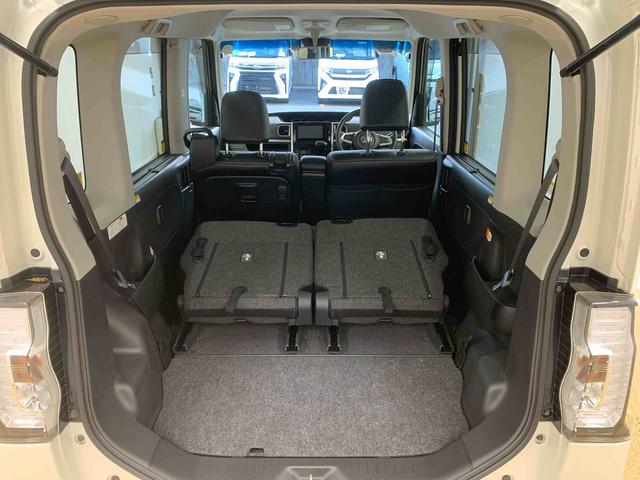 タントカスタムＸ　トップエディションＳＡIII　タイヤ新品　保証付ナビ　バックカメラ（静岡県）の中古車