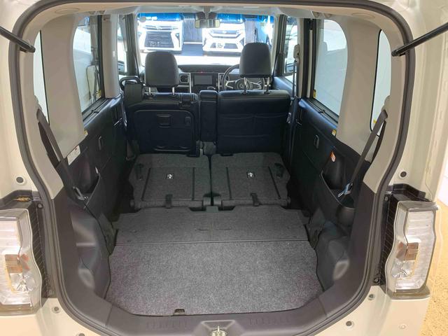 タントカスタムＸ　トップエディションＳＡIII　タイヤ新品　保証付ナビ　バックカメラ（静岡県）の中古車