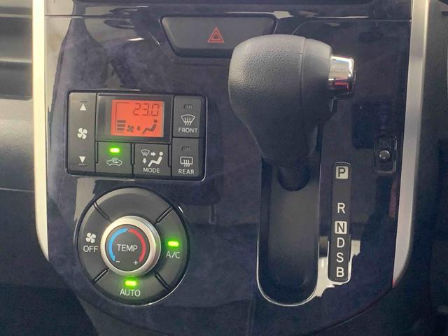 タントカスタムＸ　トップエディションＳＡIII　タイヤ新品　保証付ナビ　バックカメラ（静岡県）の中古車