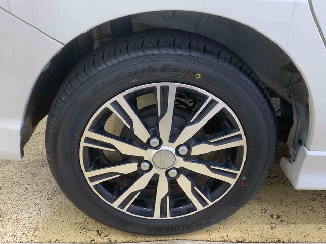 タントカスタムＸ　トップエディションＳＡIII　タイヤ新品　保証付ナビ　バックカメラ（静岡県）の中古車