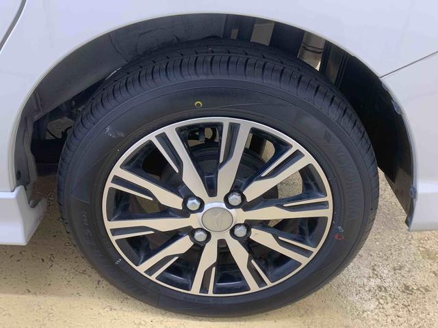 タントカスタムＸ　トップエディションＳＡIII　タイヤ新品　保証付ナビ　バックカメラ（静岡県）の中古車