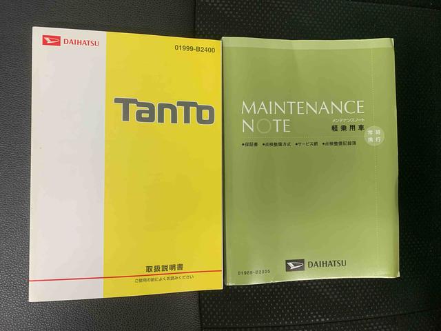 タントカスタムＸ　トップエディションＳＡIII　タイヤ新品　保証付ナビ　バックカメラ（静岡県）の中古車