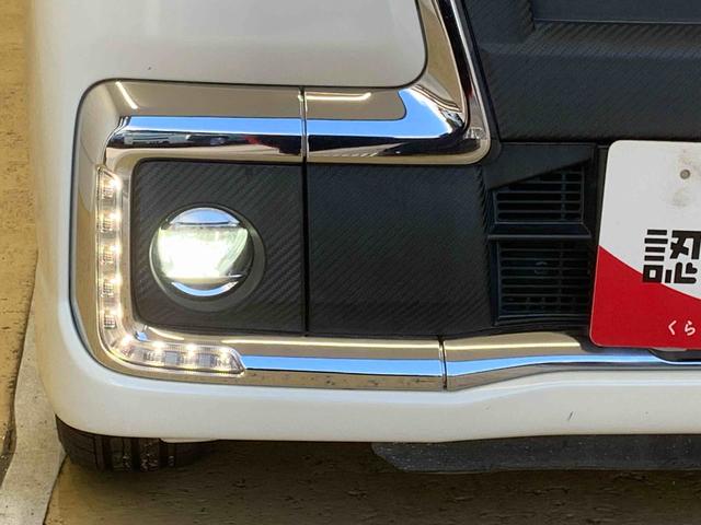 タントカスタムＸ　トップエディションＳＡIII　タイヤ新品　保証付ナビ　バックカメラ（静岡県）の中古車