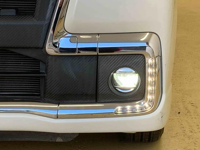 タントカスタムＸ　トップエディションＳＡIII　タイヤ新品　保証付ナビ　バックカメラ（静岡県）の中古車