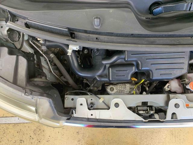 タントカスタムＸ　トップエディションＳＡIII　タイヤ新品　保証付ナビ　バックカメラ（静岡県）の中古車