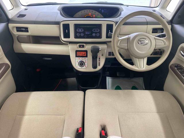 ムーヴキャンバスＸリミテッドメイクアップ　ＳＡII　タイヤ新品　保証付きＣＤ（静岡県）の中古車