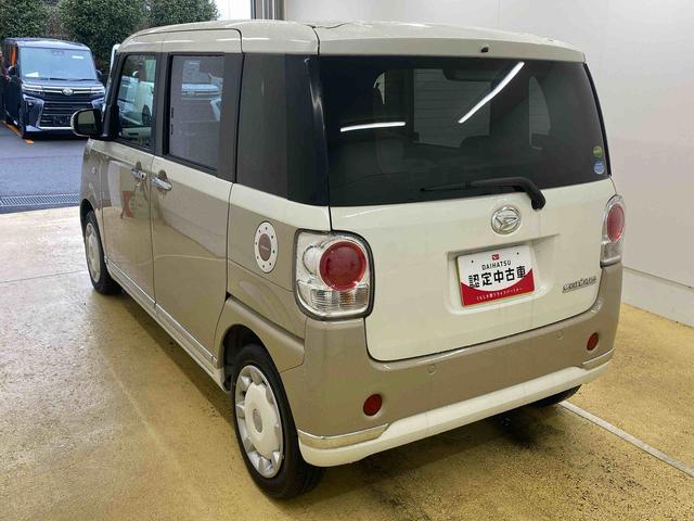 ムーヴキャンバスＸリミテッドメイクアップ　ＳＡII　タイヤ新品　保証付きＣＤ（静岡県）の中古車