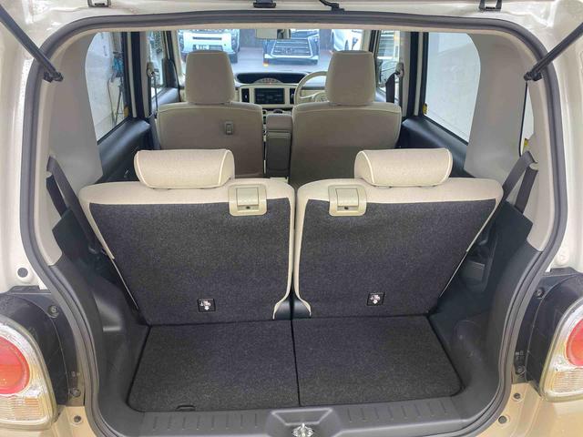 ムーヴキャンバスＸリミテッドメイクアップ　ＳＡII　タイヤ新品　保証付きＣＤ（静岡県）の中古車