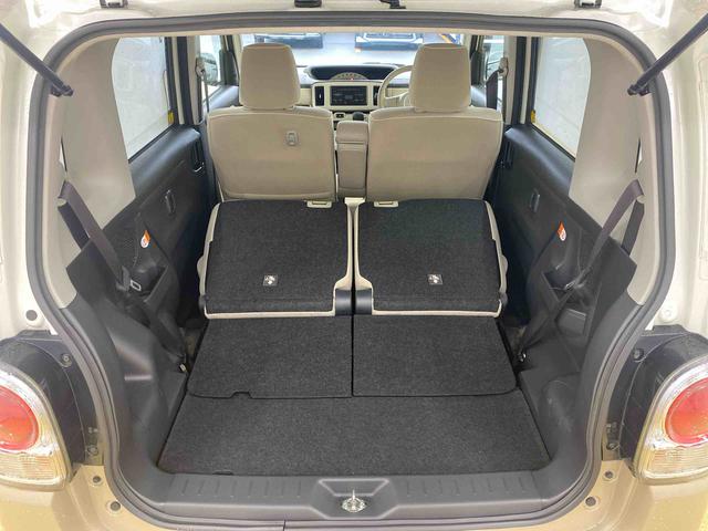 ムーヴキャンバスＸリミテッドメイクアップ　ＳＡII　タイヤ新品　保証付きＣＤ（静岡県）の中古車