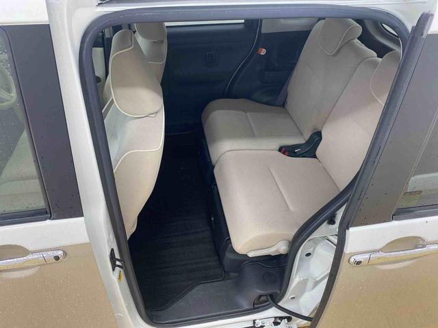 ムーヴキャンバスＸリミテッドメイクアップ　ＳＡII　タイヤ新品　保証付きＣＤ（静岡県）の中古車