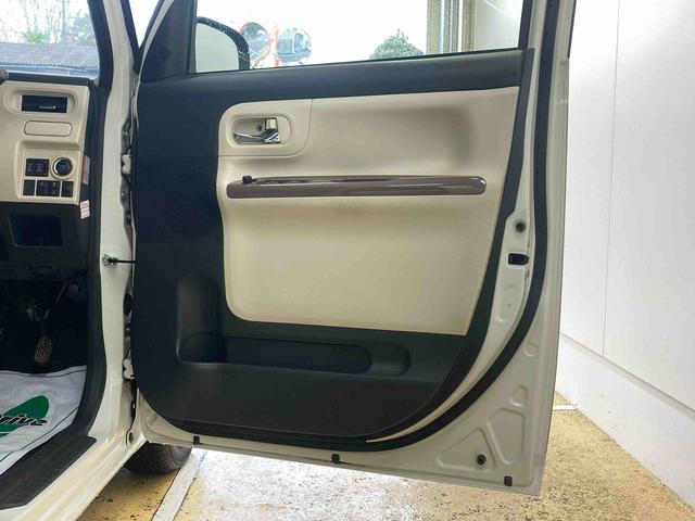 ムーヴキャンバスＸリミテッドメイクアップ　ＳＡII　タイヤ新品　保証付きＣＤ（静岡県）の中古車