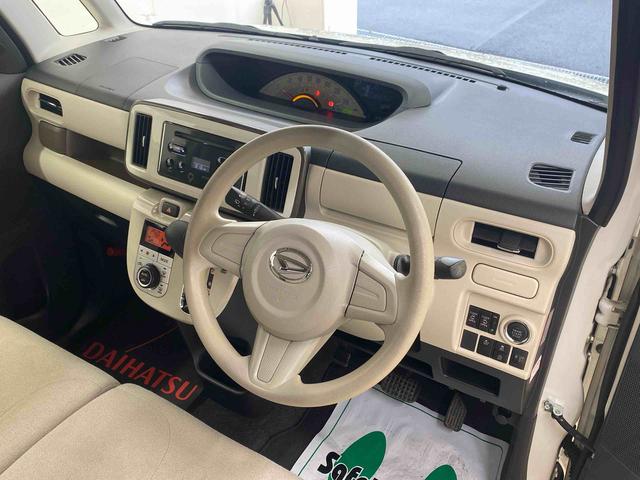 ムーヴキャンバスＸリミテッドメイクアップ　ＳＡII　タイヤ新品　保証付きＣＤ（静岡県）の中古車