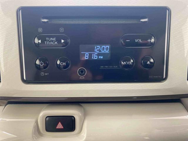 ムーヴキャンバスＸリミテッドメイクアップ　ＳＡII　タイヤ新品　保証付きＣＤ（静岡県）の中古車