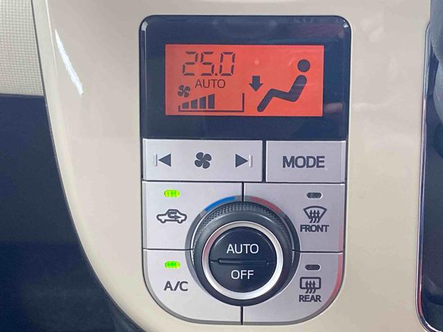 ムーヴキャンバスＸリミテッドメイクアップ　ＳＡII　タイヤ新品　保証付きＣＤ（静岡県）の中古車