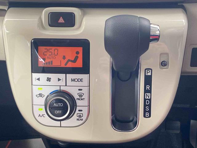 ムーヴキャンバスＸリミテッドメイクアップ　ＳＡII　タイヤ新品　保証付きＣＤ（静岡県）の中古車